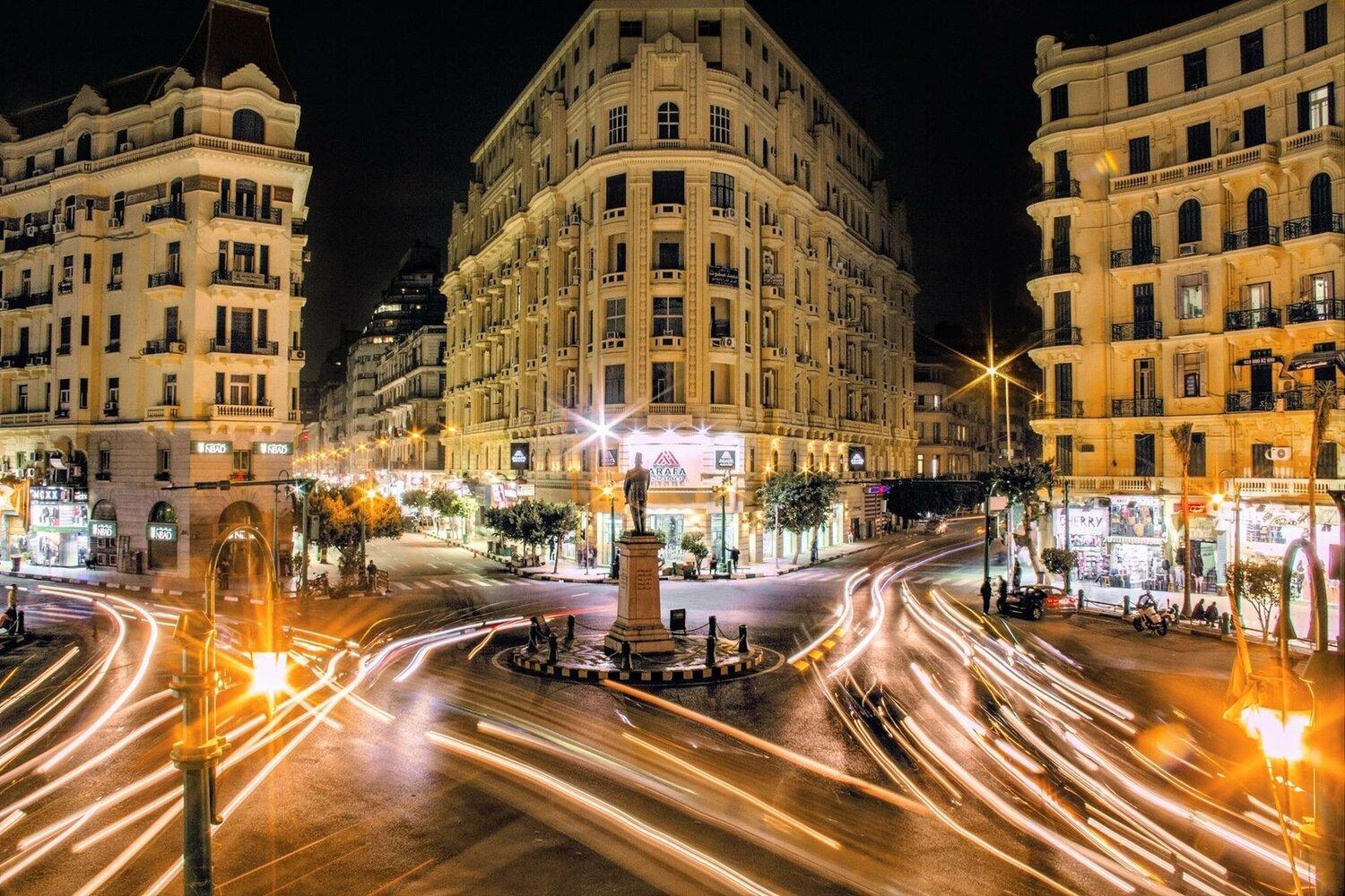 Swiss Hotel Downtown Каир Экстерьер фото