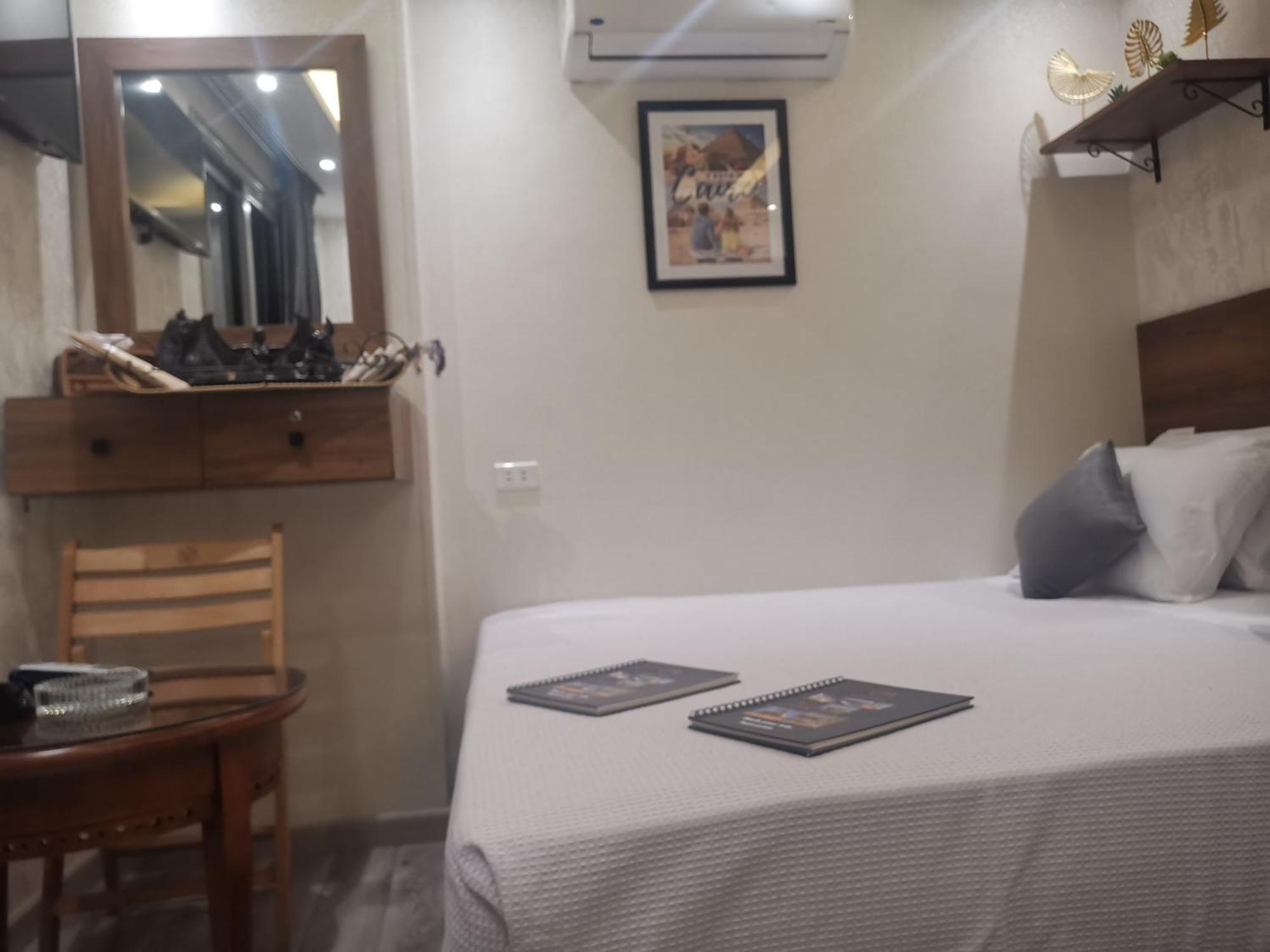 Swiss Hotel Downtown Каир Экстерьер фото