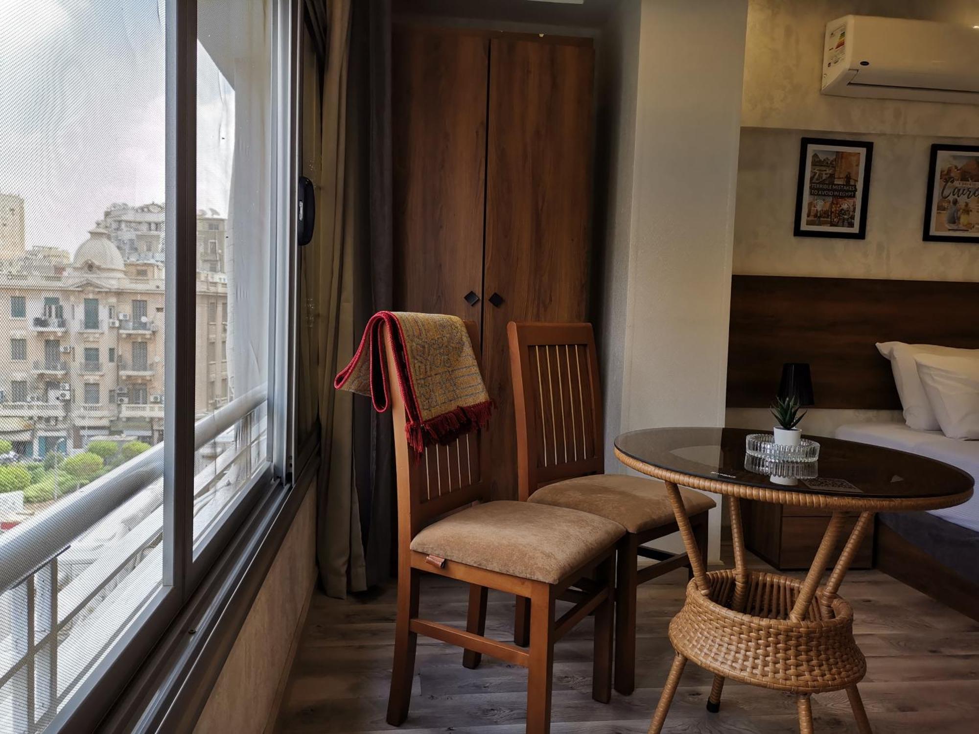 Swiss Hotel Downtown Каир Экстерьер фото