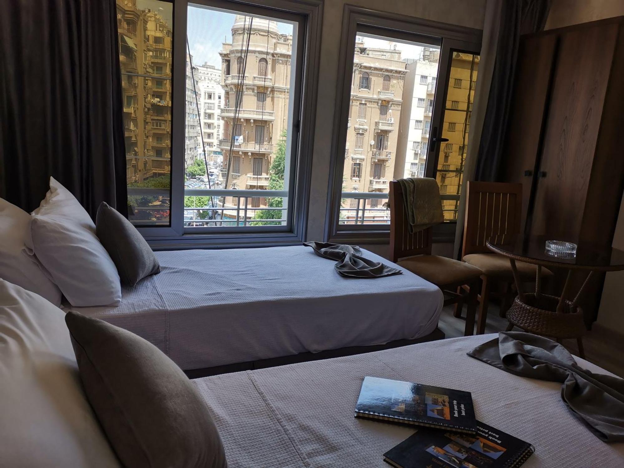 Swiss Hotel Downtown Каир Экстерьер фото