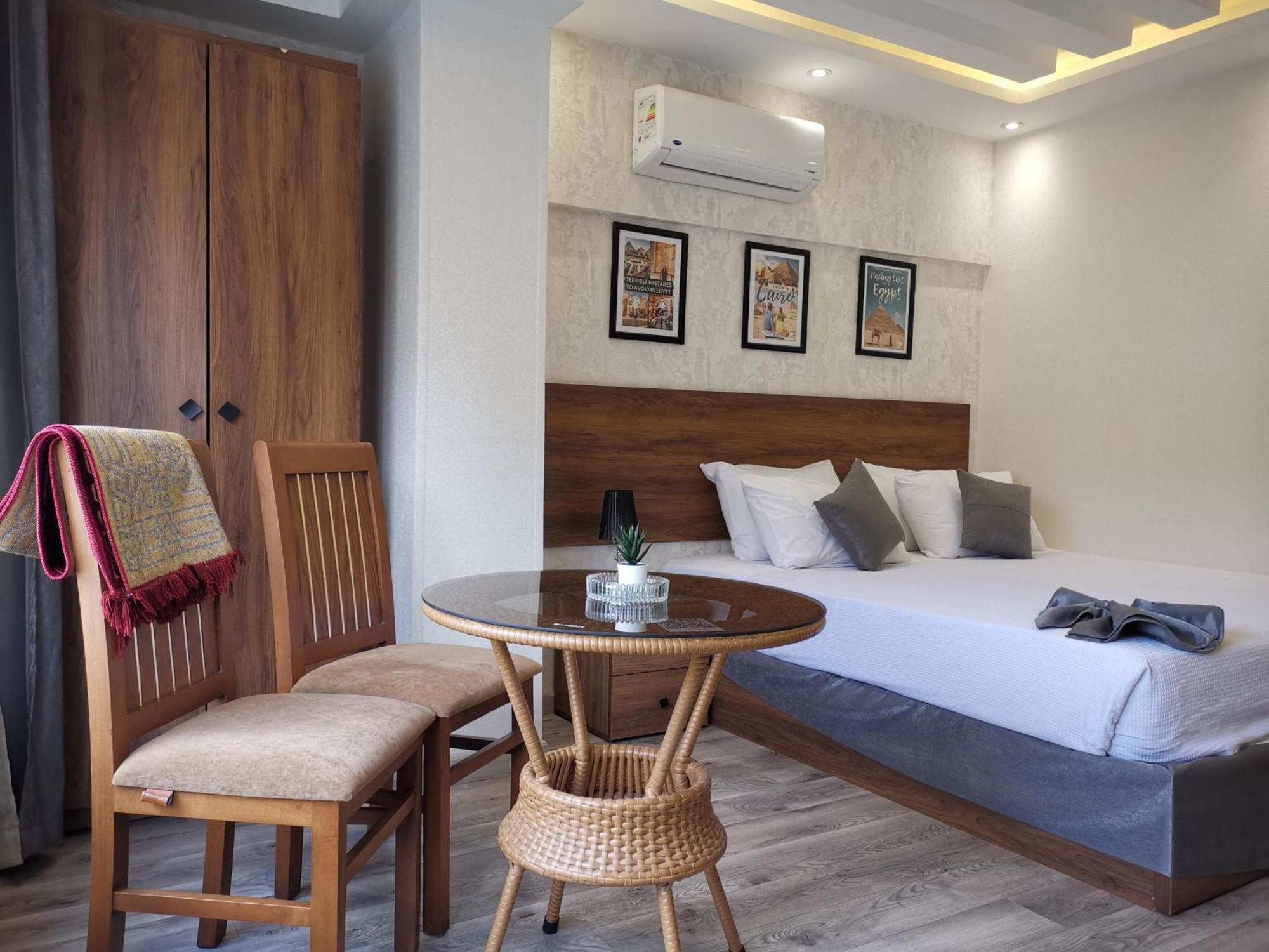 Swiss Hotel Downtown Каир Экстерьер фото