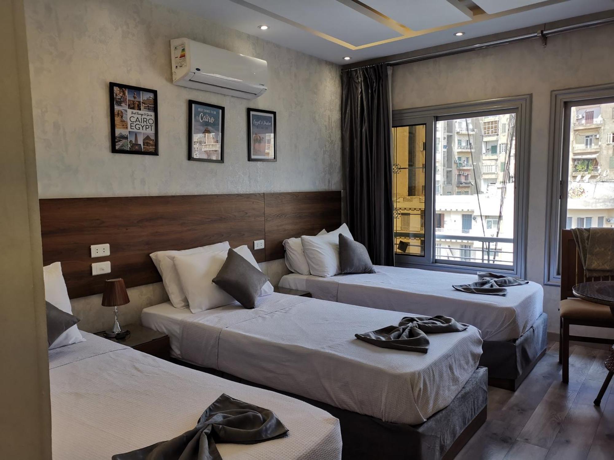 Swiss Hotel Downtown Каир Экстерьер фото