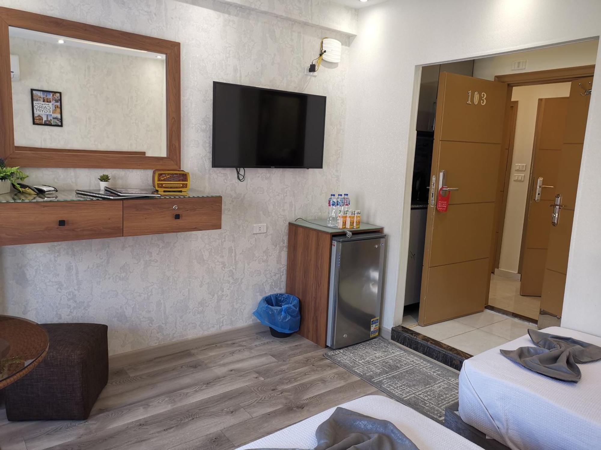 Swiss Hotel Downtown Каир Экстерьер фото