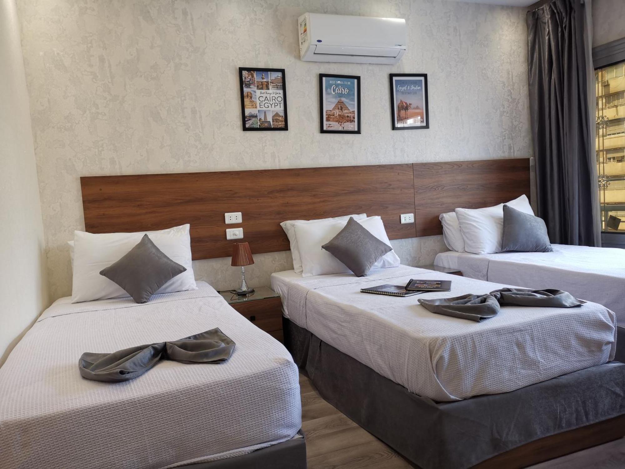 Swiss Hotel Downtown Каир Экстерьер фото