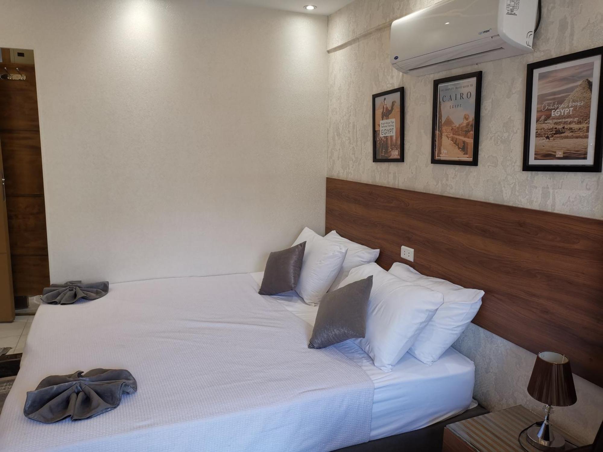 Swiss Hotel Downtown Каир Экстерьер фото