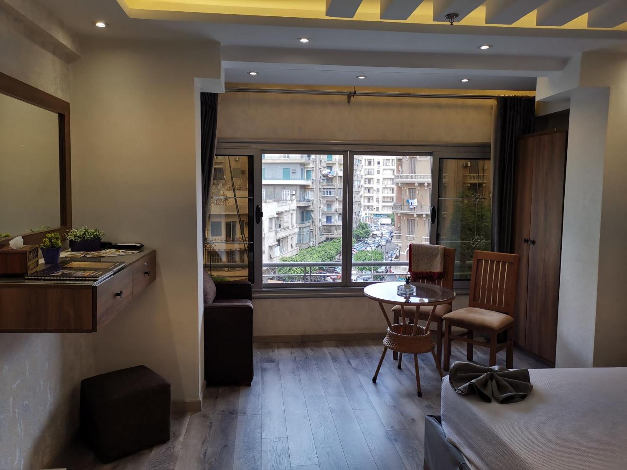 Swiss Hotel Downtown Каир Экстерьер фото