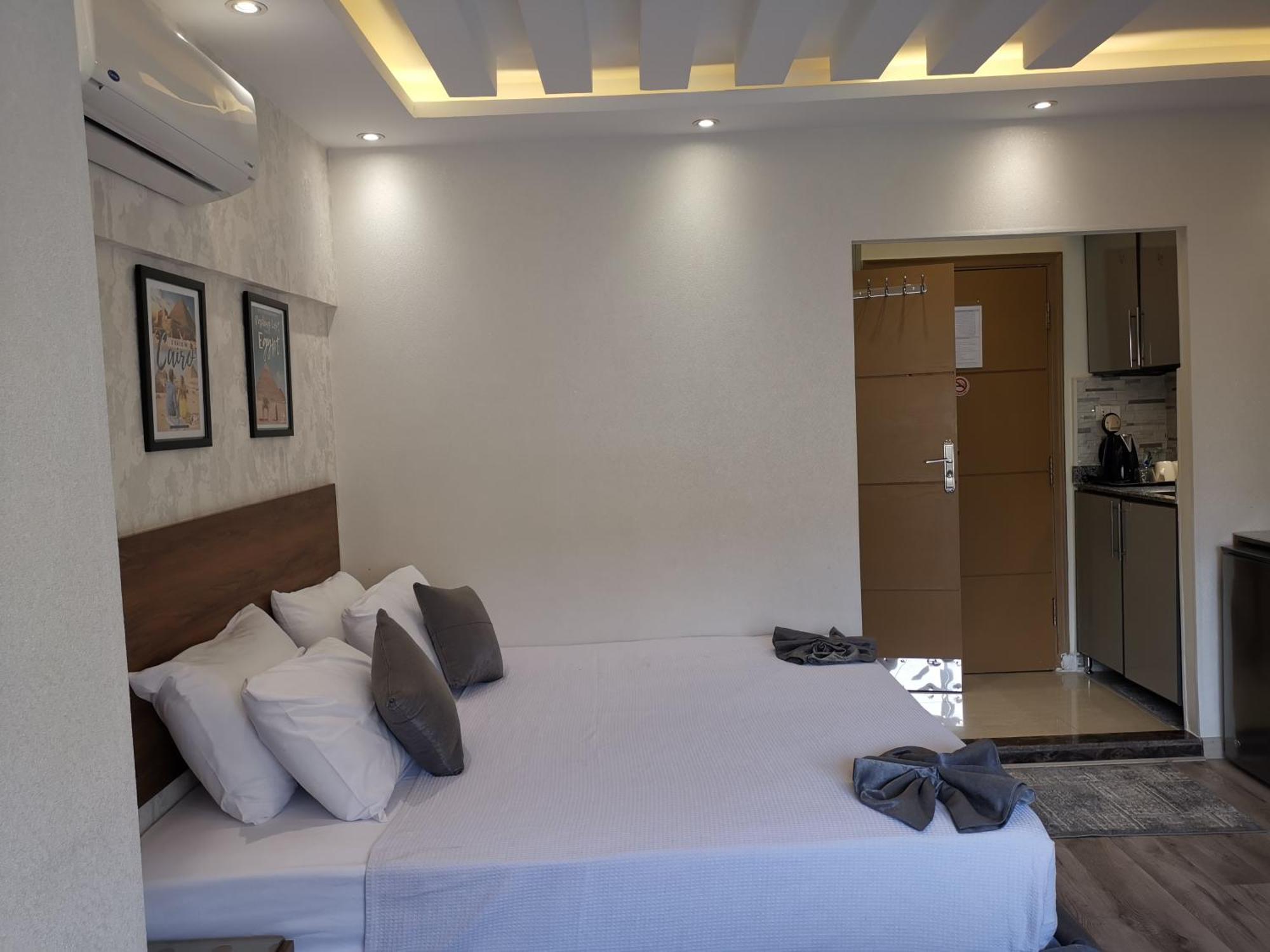 Swiss Hotel Downtown Каир Экстерьер фото