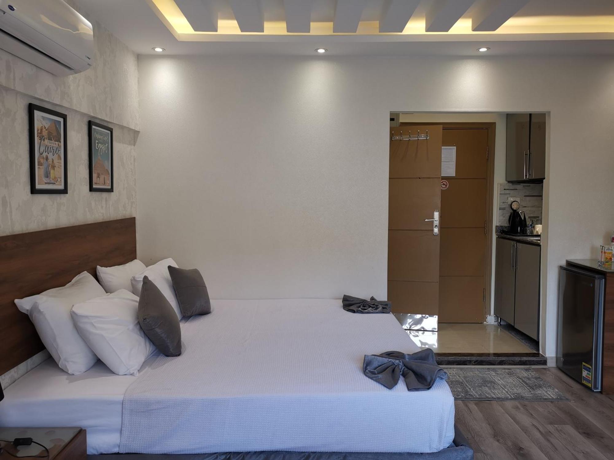 Swiss Hotel Downtown Каир Экстерьер фото