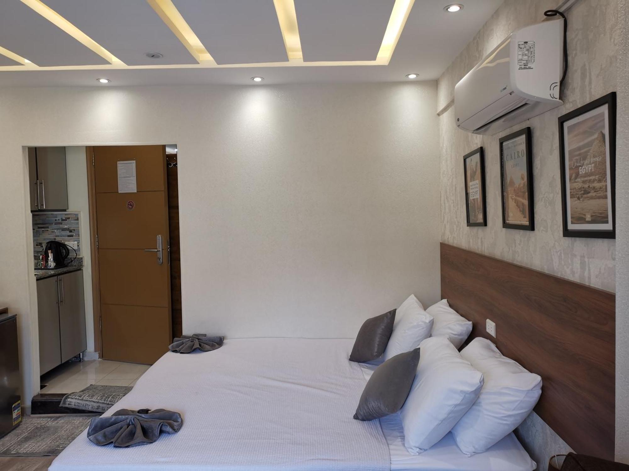 Swiss Hotel Downtown Каир Экстерьер фото