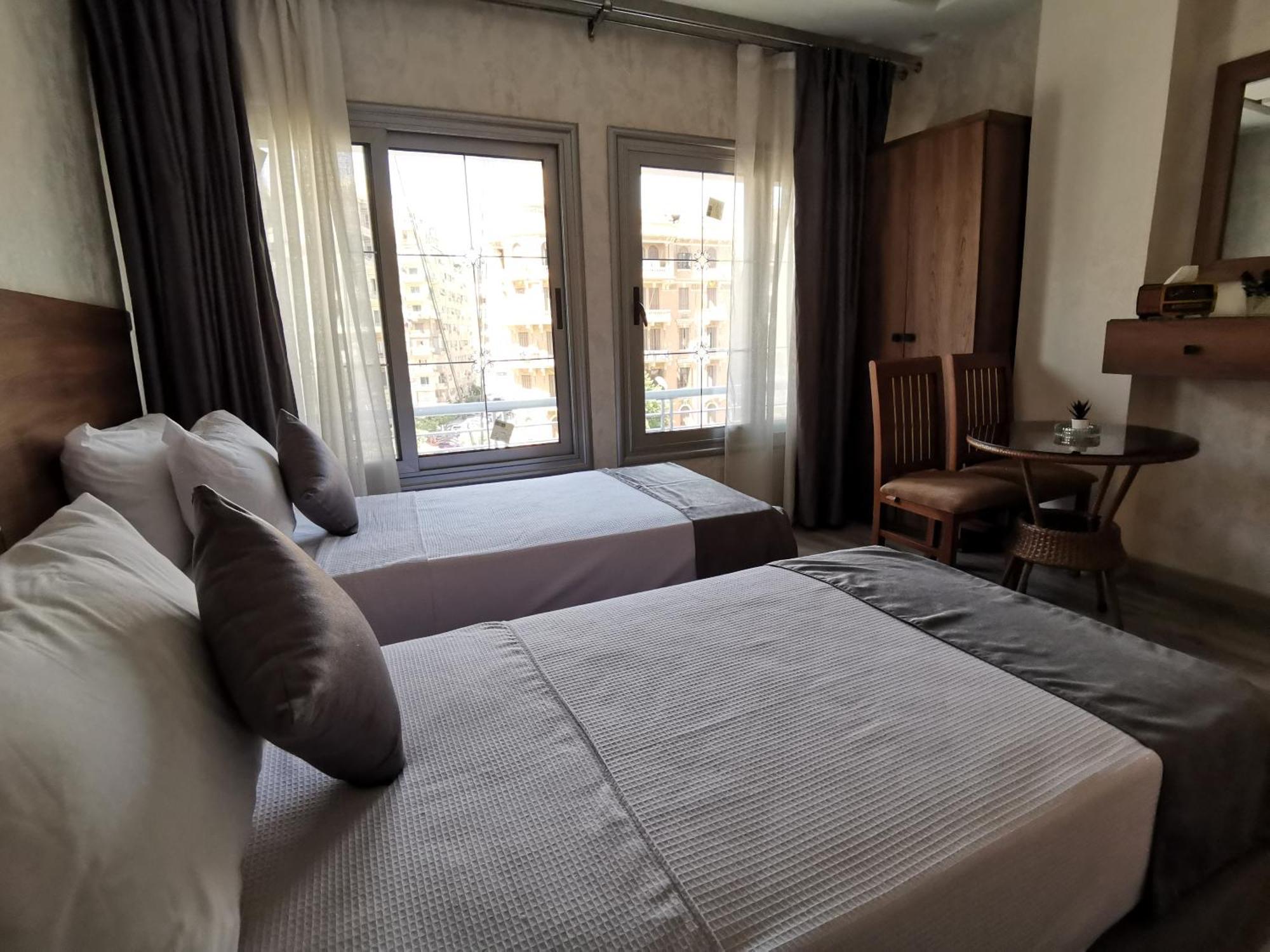 Swiss Hotel Downtown Каир Экстерьер фото