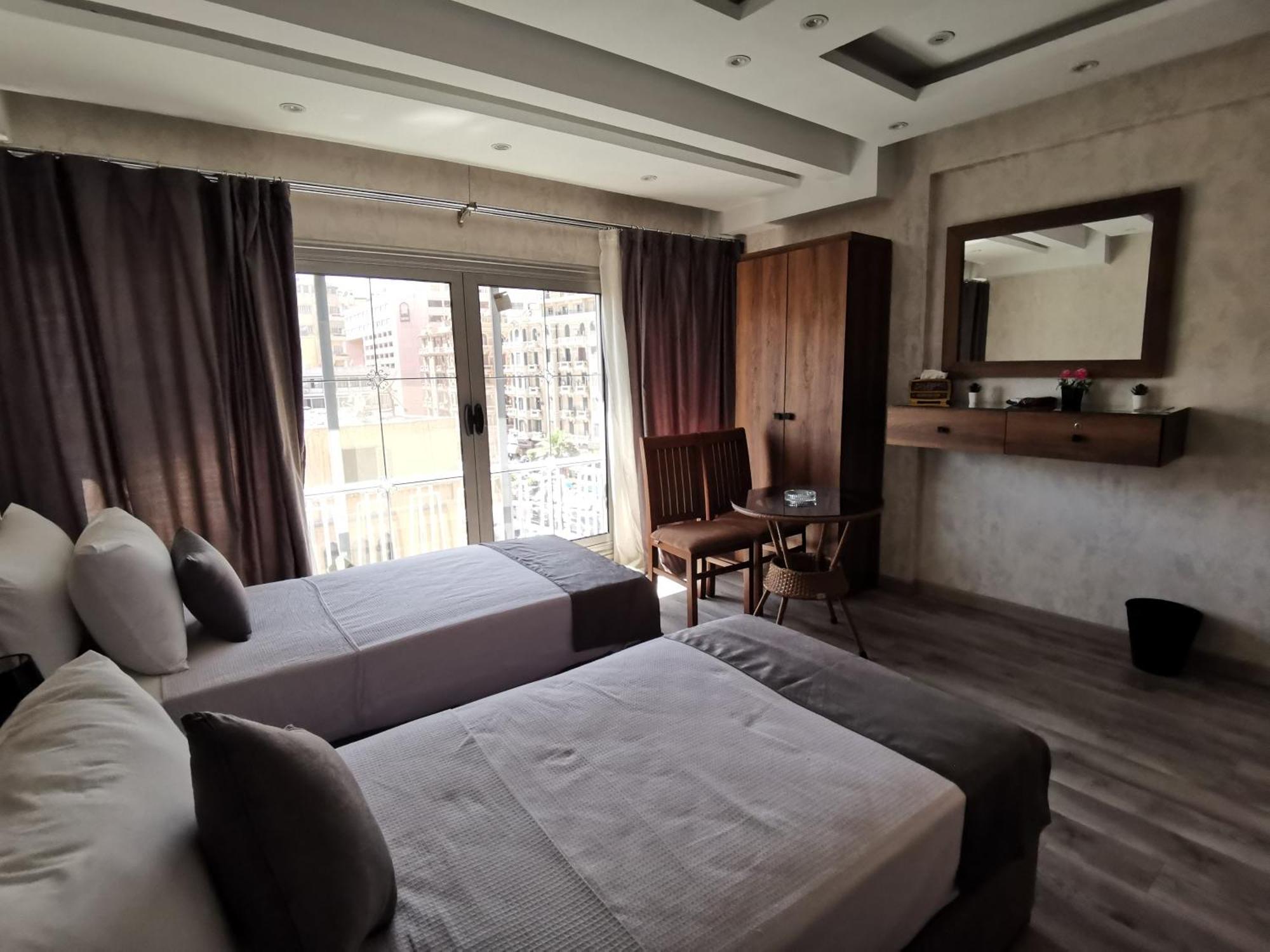 Swiss Hotel Downtown Каир Экстерьер фото
