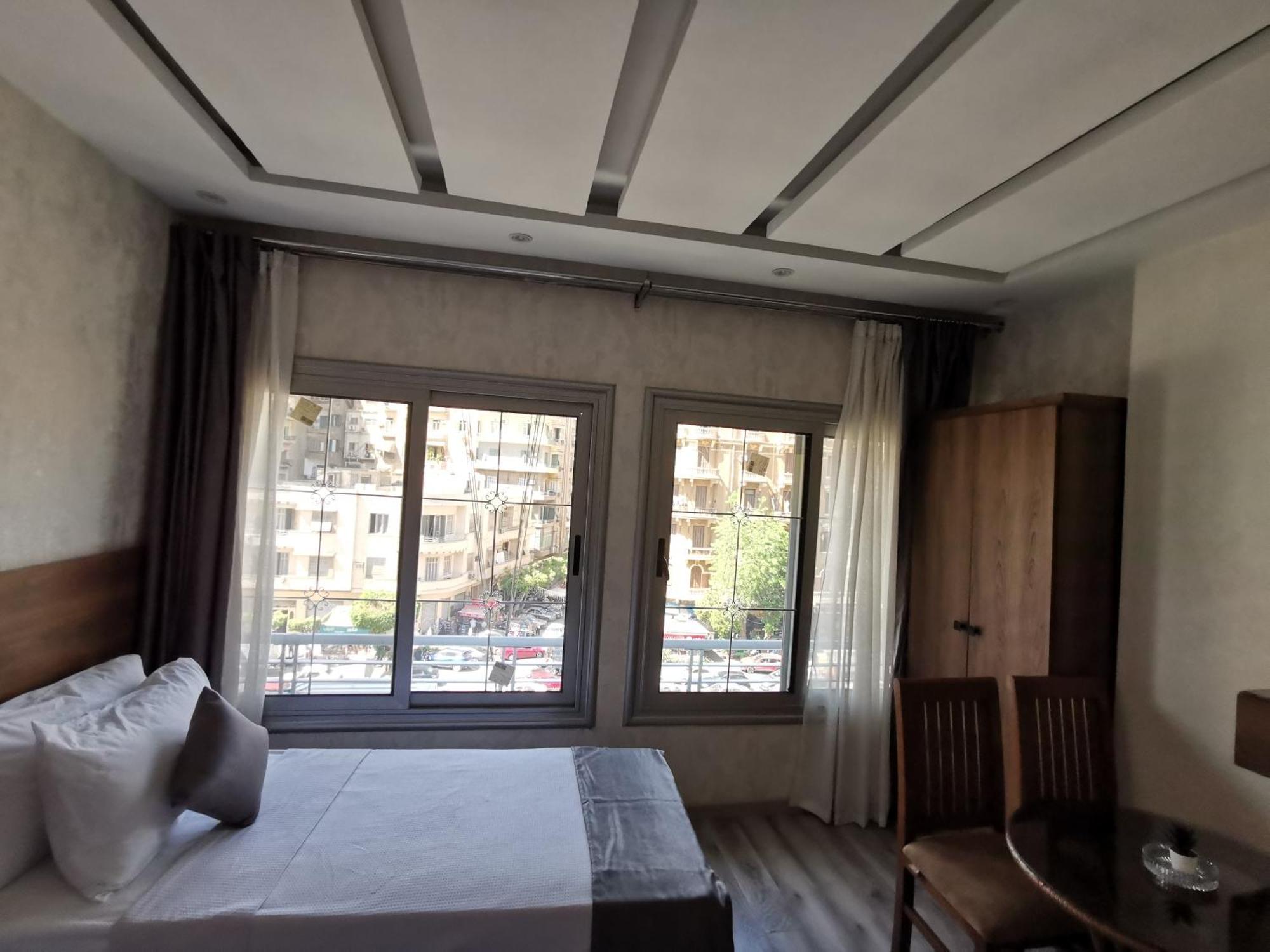 Swiss Hotel Downtown Каир Экстерьер фото