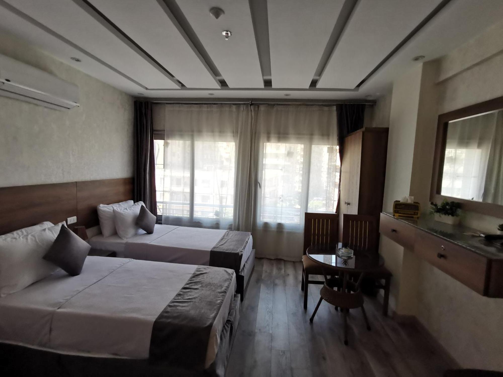Swiss Hotel Downtown Каир Экстерьер фото