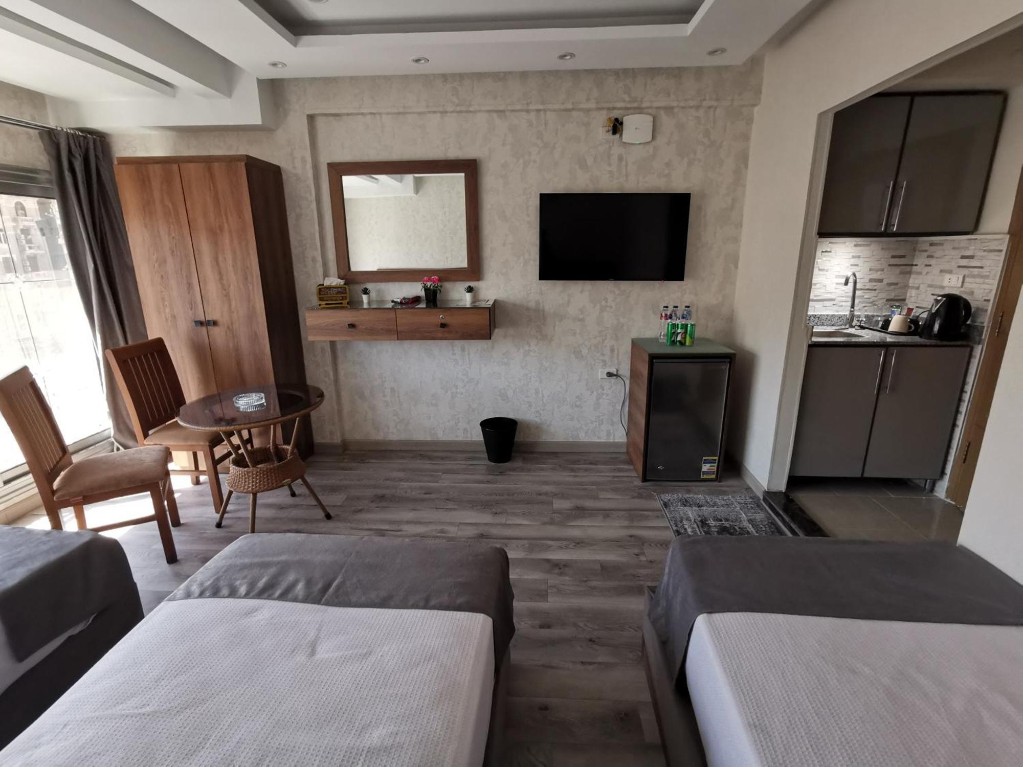 Swiss Hotel Downtown Каир Экстерьер фото