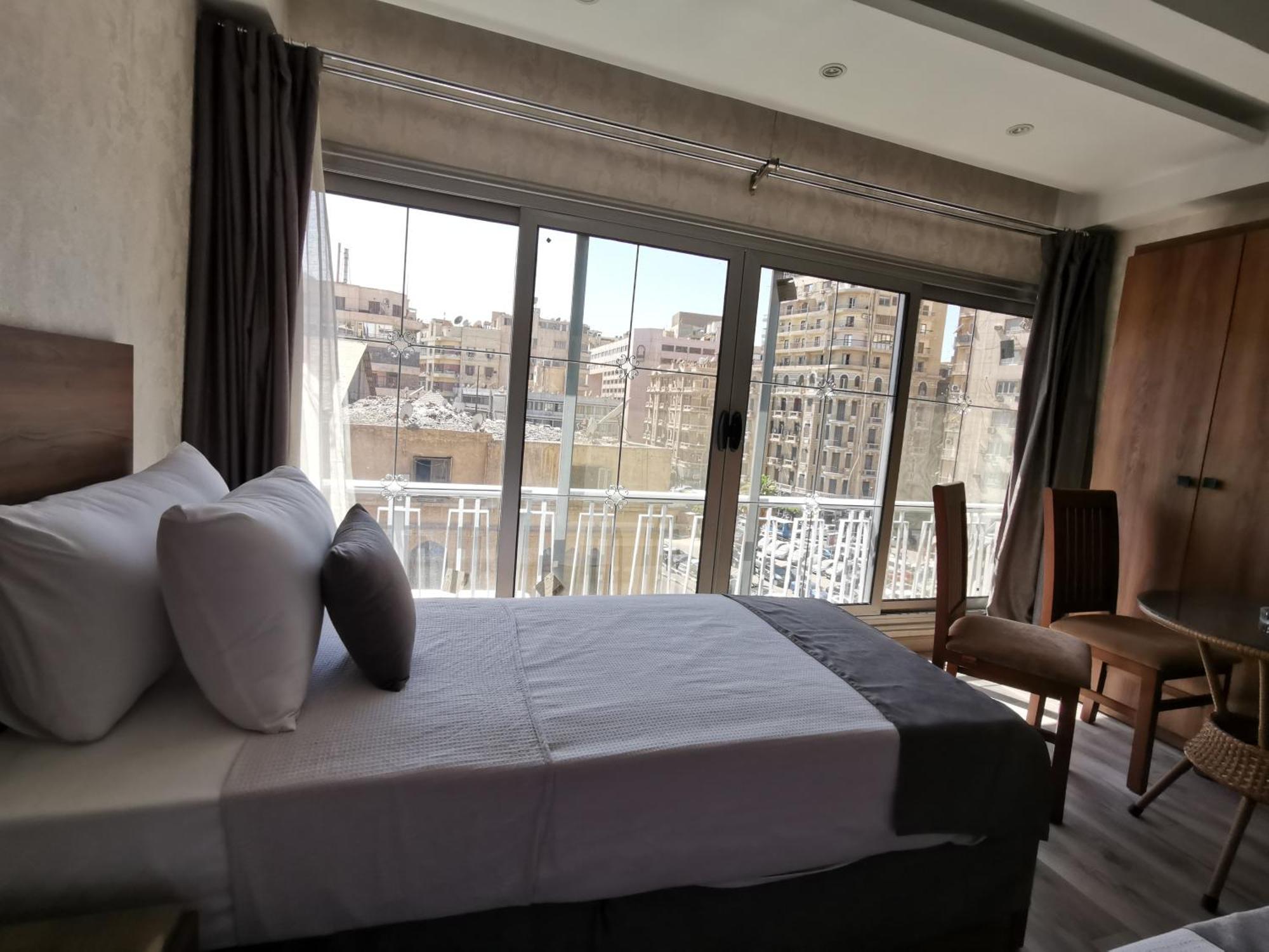 Swiss Hotel Downtown Каир Экстерьер фото