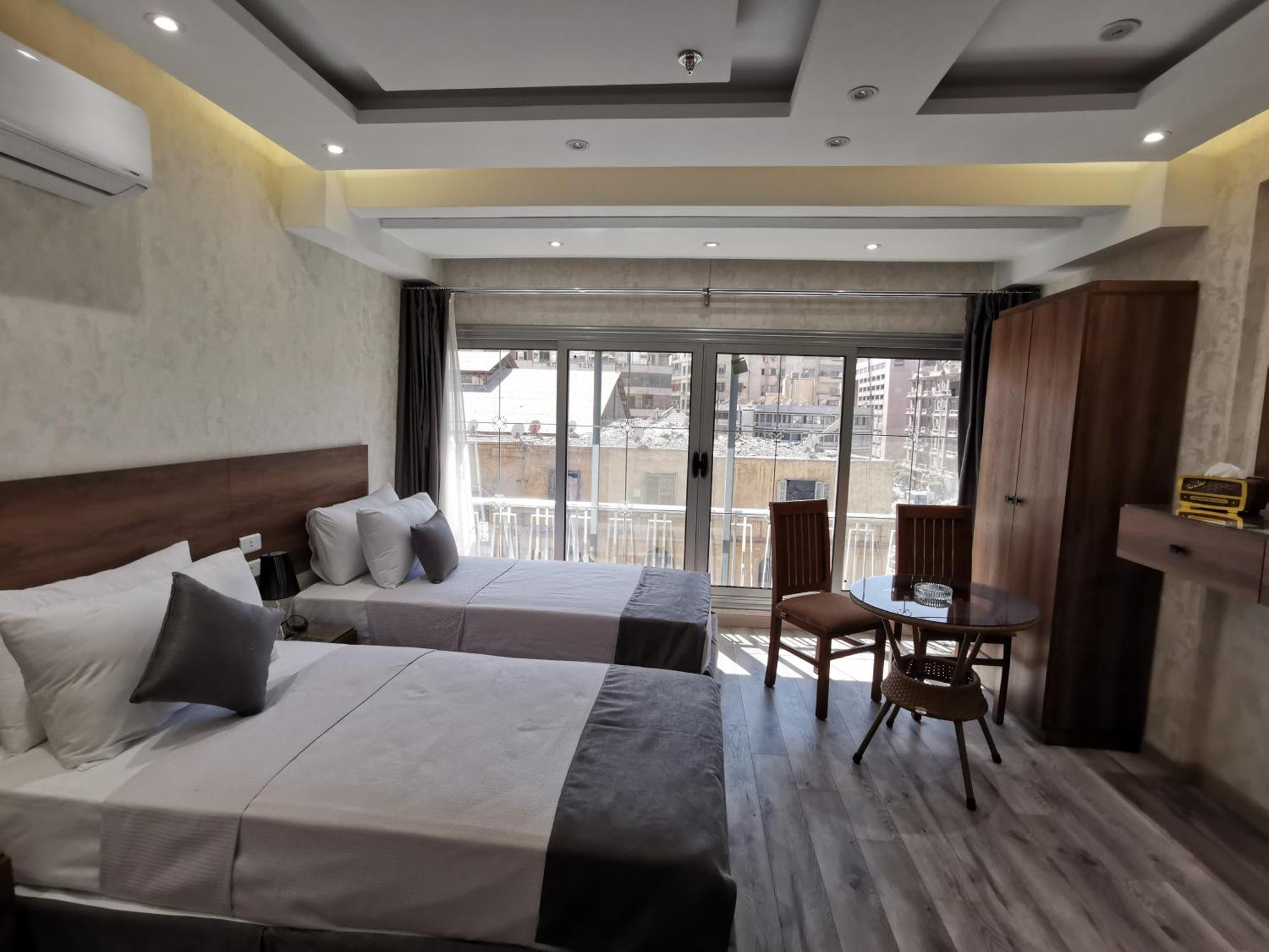 Swiss Hotel Downtown Каир Экстерьер фото