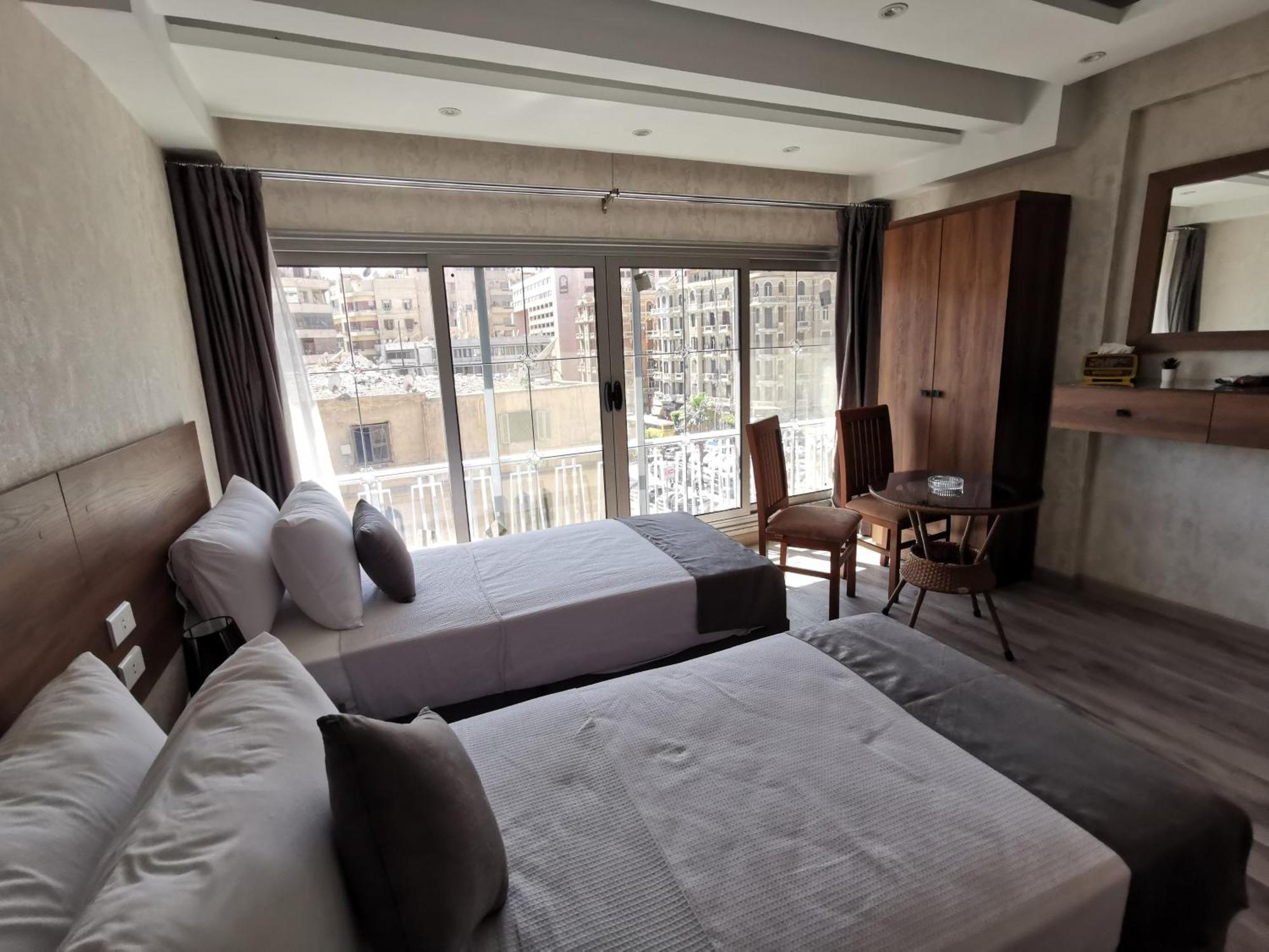 Swiss Hotel Downtown Каир Экстерьер фото