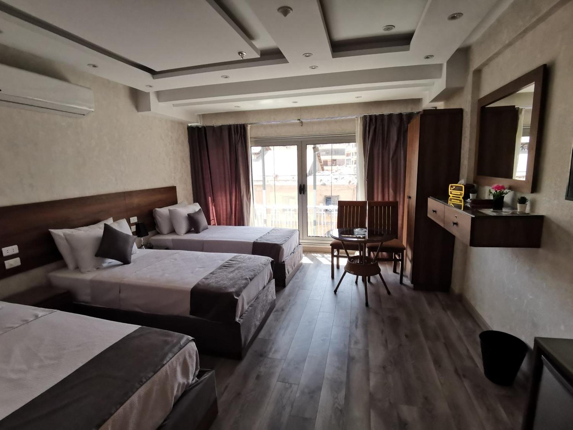 Swiss Hotel Downtown Каир Экстерьер фото