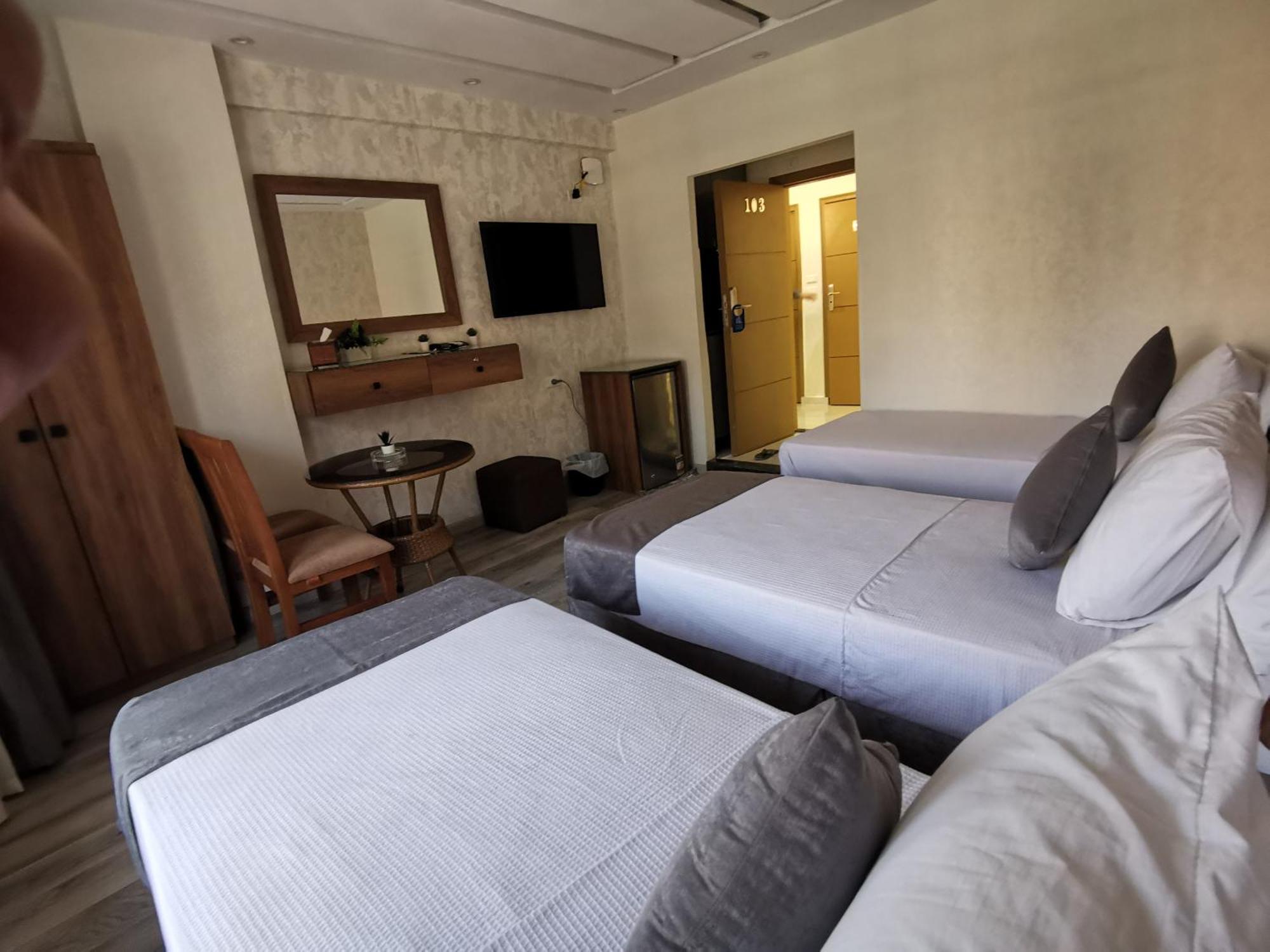 Swiss Hotel Downtown Каир Экстерьер фото
