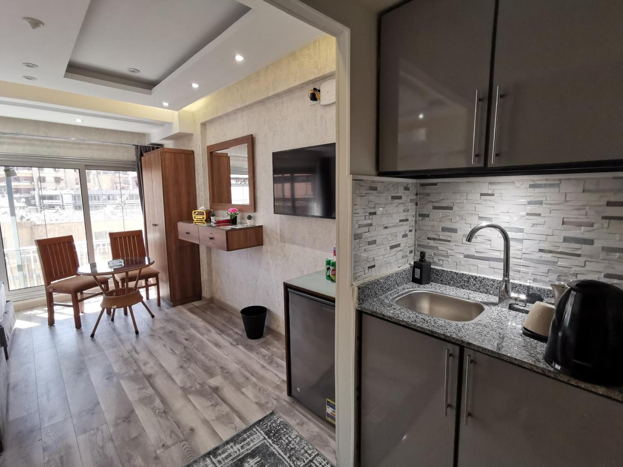 Swiss Hotel Downtown Каир Экстерьер фото