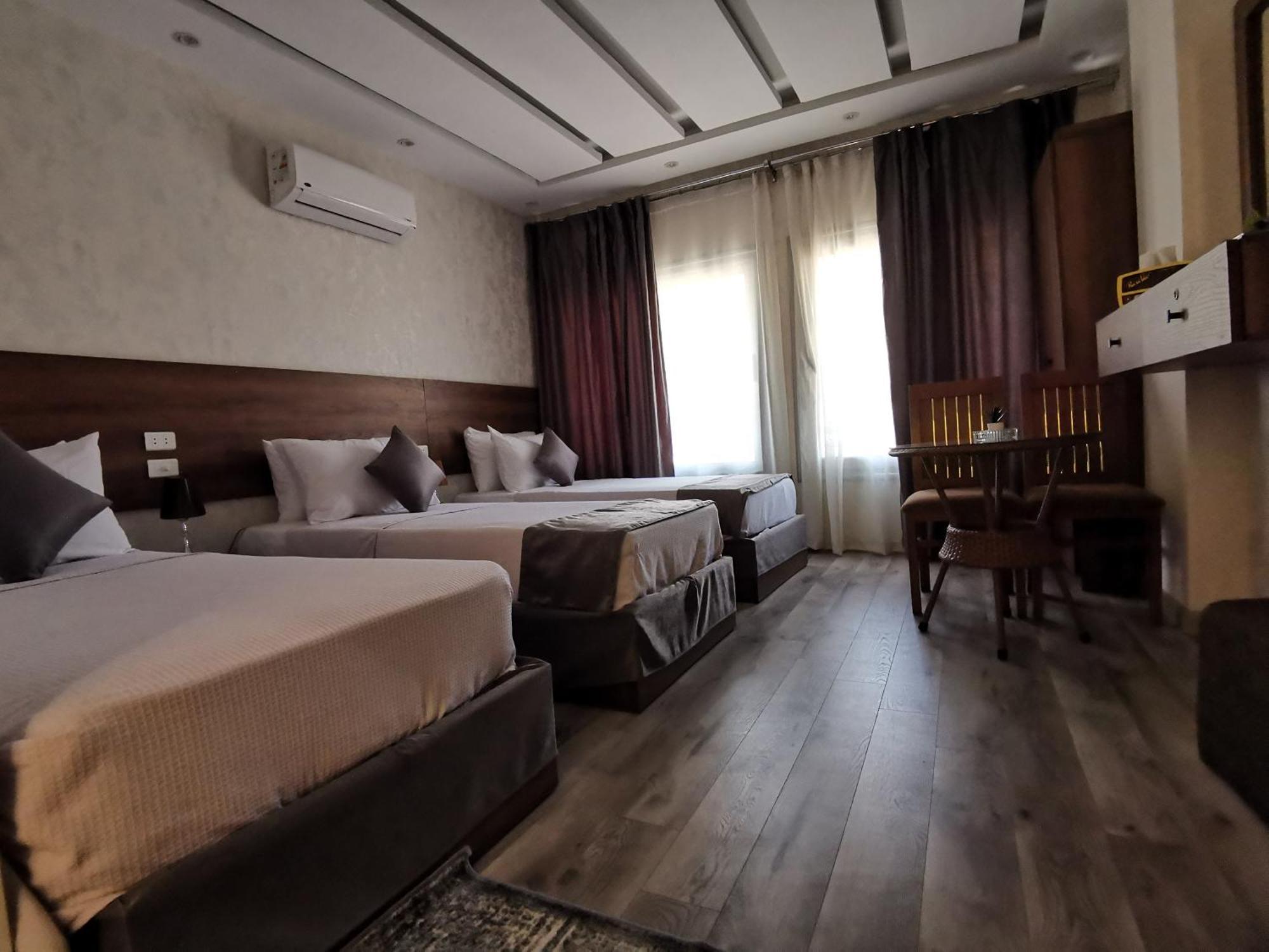 Swiss Hotel Downtown Каир Экстерьер фото