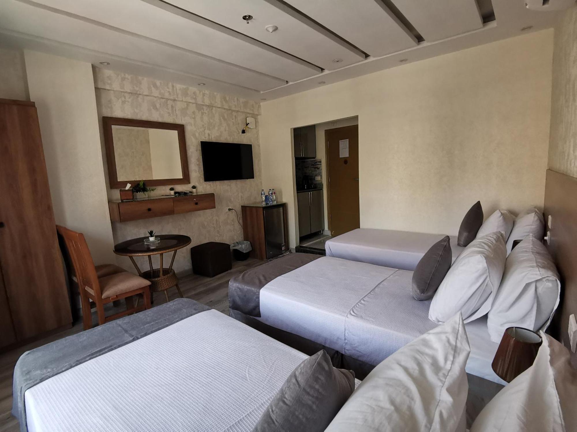 Swiss Hotel Downtown Каир Экстерьер фото