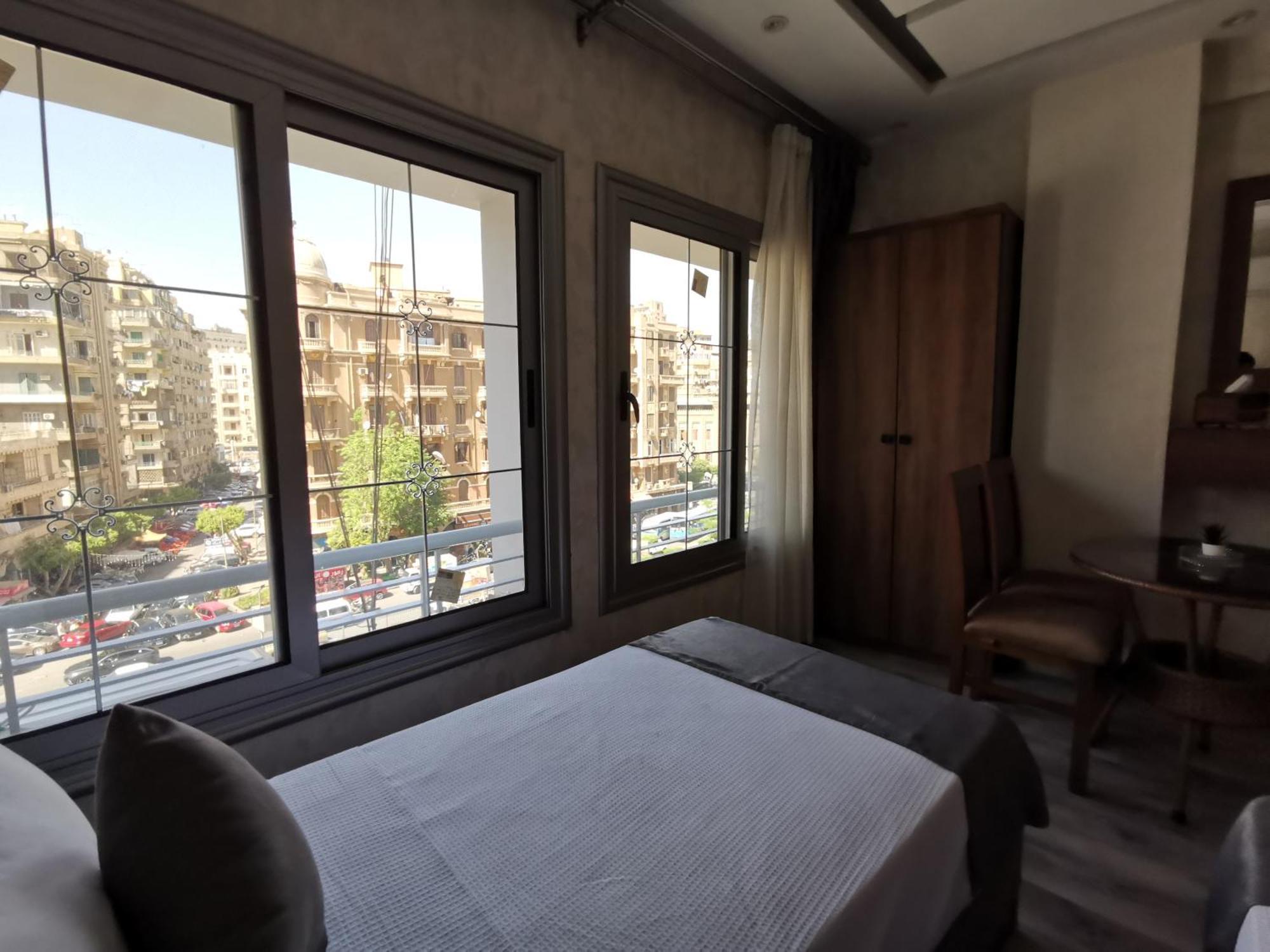Swiss Hotel Downtown Каир Экстерьер фото