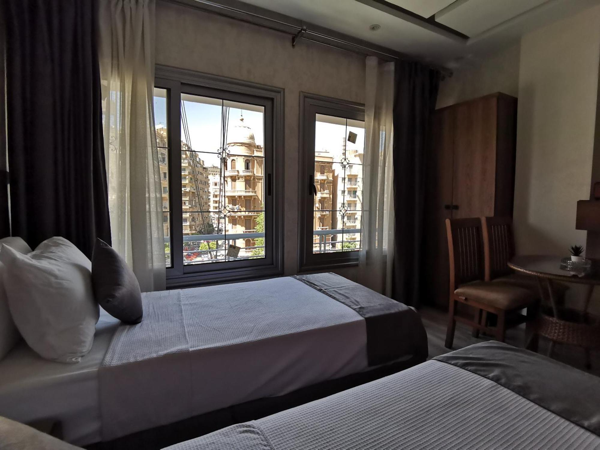 Swiss Hotel Downtown Каир Экстерьер фото